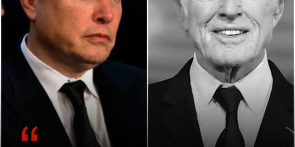 Elon Musk Heartfelt Tribute to Robert Redford: " His words got me through my darkest moments"