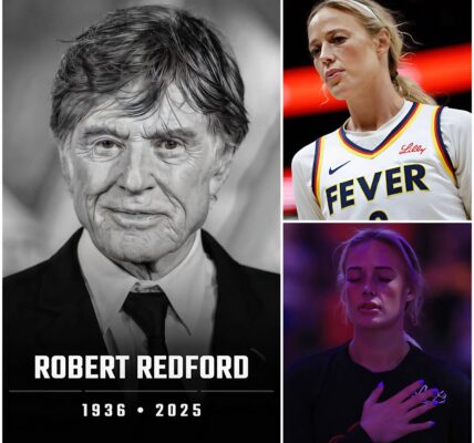 Sophie Cunningham Mourns the Loss of Robert Redford: "You Were My Inspiration"