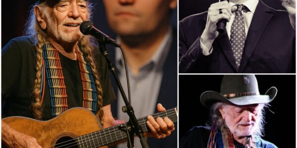 A Final Song Unforeseen: Willie Nelson Honors Charlie Kirk Before 90,000 Souls and a Nation in Mourning