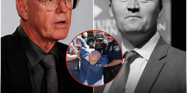 BREAKING NEWS: New Twist in Charlie Kirk Assassination Case – Suspect Linked to NASCAR Event Blacklist