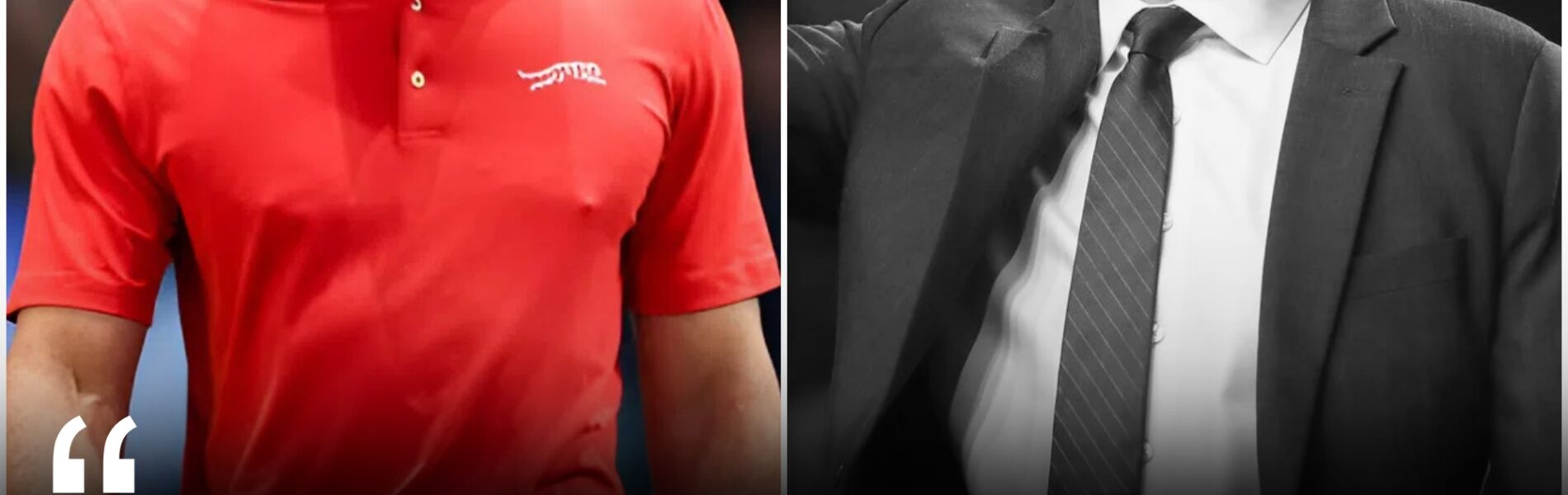 BREAKING NEWS: Tiger Woods stuns the golf world — “Golf must stay pure, no politics, stop dragging Charlie Kirk into this…” – fans and media in total shock!