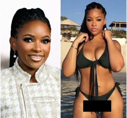 When Jasmine Crockett Turned a Quiet Beach Into a Global Spectacle