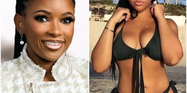 When Jasmine Crockett Turned a Quiet Beach Into a Global Spectacle