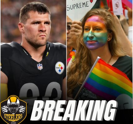 SHOCKING NEWS: Steelers star TJ Watt announces TERMINATION of ALL contracts with LGBTQ+ brands following the Tyler Robinson – Lance Twiggs incident and the unforgivable act against Charlie Kirk. This move comes after all information about the shocking case in the US was brought to light and it is creating a wave of fierce controversy, raising big questions about the future of the players and the NFL…