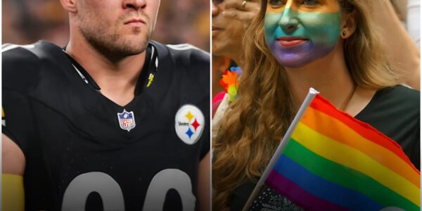 SHOCKING NEWS: Steelers star TJ Watt announces TERMINATION of ALL contracts with LGBTQ+ brands following the Tyler Robinson – Lance Twiggs incident and the unforgivable act against Charlie Kirk. This move comes after all information about the shocking case in the US was brought to light and it is creating a wave of fierce controversy, raising big questions about the future of the players and the NFL…