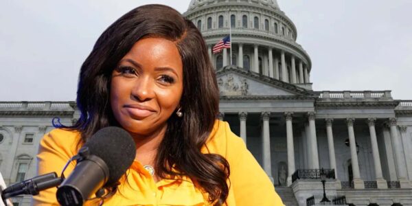 Jasmine Crockett Breaks Silence on ABC: “America’s Greatest Threat Is White Supremacy”