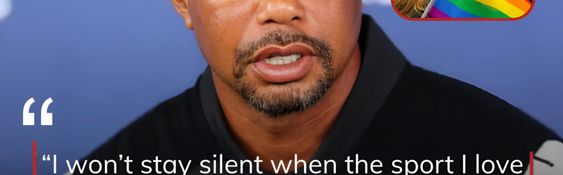 SHOCKING NEWS: Golf legend Tiger Woods announces TERMINATION of ALL contracts with LGBTQ+ brands following the Tyler Robinson – Lance Twiggs incident and the unforgivable act against Charlie Kirk. This move comes after all information about the shocking case in the US was brought to light and it is creating a wave of fierce controversy, raising big questions about the future of professional golfers and the PGA Tour…