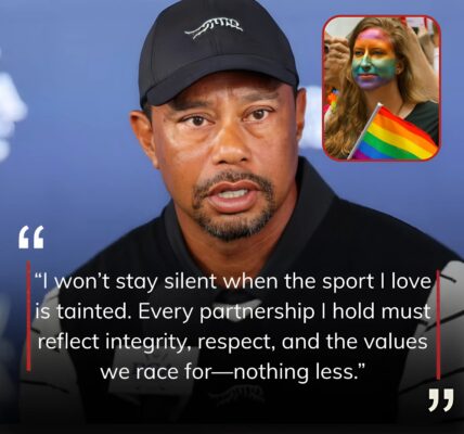 SHOCKING NEWS: Golf legend Tiger Woods announces TERMINATION of ALL contracts with LGBTQ+ brands following the Tyler Robinson – Lance Twiggs incident and the unforgivable act against Charlie Kirk. This move comes after all information about the shocking case in the US was brought to light and it is creating a wave of fierce controversy, raising big questions about the future of professional golfers and the PGA Tour…