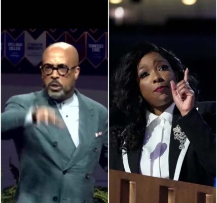 “Don’t Compare Kirk to King”: Jasmine Crockett’s Pastor Sparks Firestorm With Fiery Remarks
