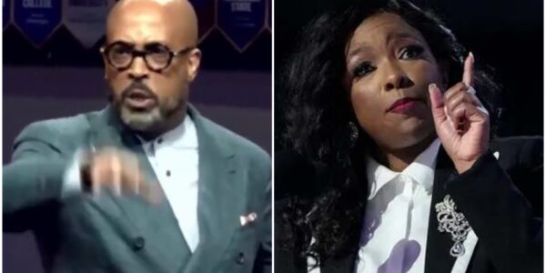 “Don’t Compare Kirk to King”: Jasmine Crockett’s Pastor Sparks Firestorm With Fiery Remarks
