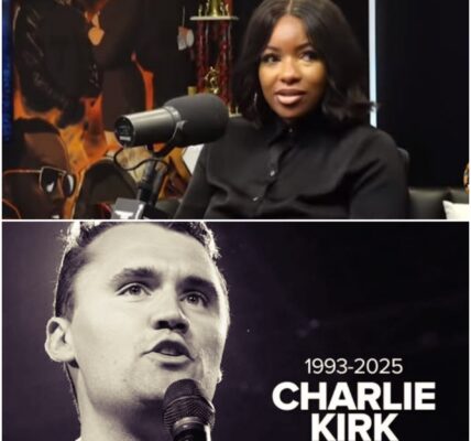 Jasmine Crockett Sparks Controversy With Emotional Statement After Charlie Kirk’s Death