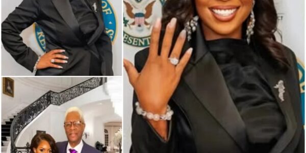 Jasmine Crockett Shocks Nation With Secret Engagement to Billionaire Fiancé