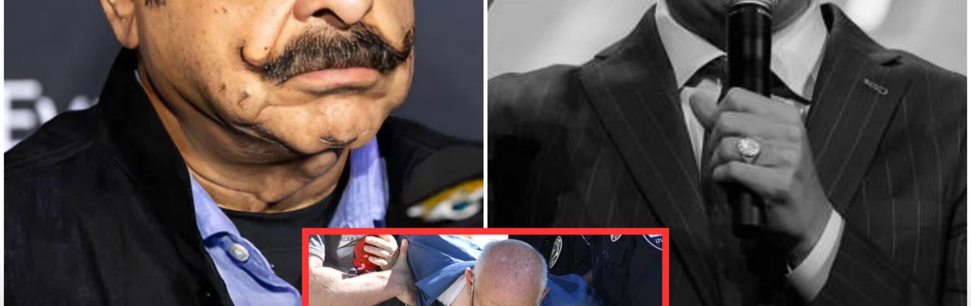 BREAKING: George Zinn, 71, Revealed as Decoy in Charlie Kirk Assassination, Diverted Police from Shooter, Linked to Jacksonville Jaguars EverBank Stadium Blacklist