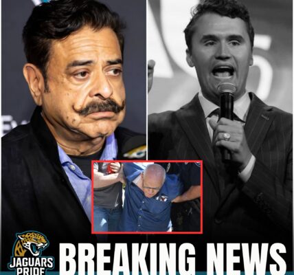 BREAKING: George Zinn, 71, Revealed as Decoy in Charlie Kirk Assassination, Diverted Police from Shooter, Linked to Jacksonville Jaguars EverBank Stadium Blacklist