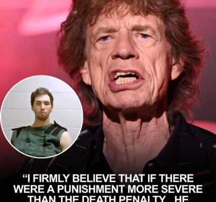 Mick Jagger Fully Supports Prosecutors' Death Penalty Request for Charlie Kirk's Murder Suspect: "This Hate Cannot Go Unpunished"