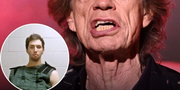 Mick Jagger Fully Supports Prosecutors' Death Penalty Request for Charlie Kirk's Murder Suspect: "This Hate Cannot Go Unpunished"
