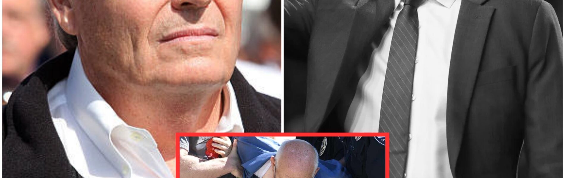 BREAKING: George Zinn, 71, Admits Aiding Charlie Kirk’s Killer While Diverting Police, Charged with Obstruction, Also Banned by NASCAR at Daytona Speedway for Past Disruptions