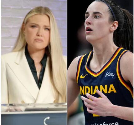 Caitlin Clark’s Eight Words That Stopped a Nation: A Message to Erika Kirk After Tragedy