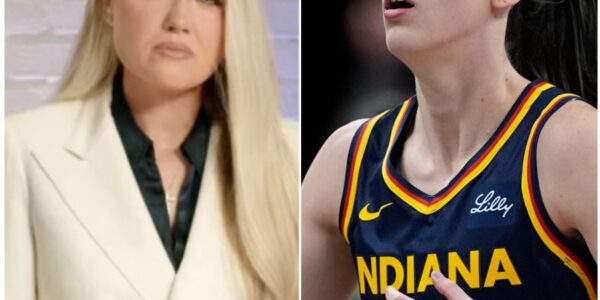 Caitlin Clark’s Eight Words That Stopped a Nation: A Message to Erika Kirk After Tragedy