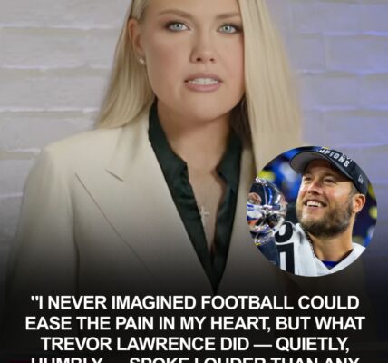 Matthew Stafford’s Silent Gesture Shakes the Nation