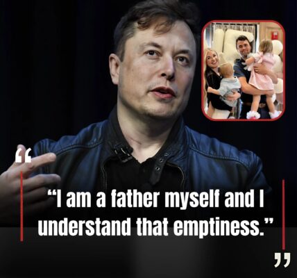 MOMENT UNPRECEDENTED IN TECH HISTORY: Tech mogul Elon Musk shocked the world after calling for a moment of silence in memory of Charlie Kirk. In a tearful speech, Musk said: “It is heartbreaking to see the world lose such an important voice. My deepest condolences to their families and loved ones. This is not only their loss, but also a reminder that we must come together, respect each other and stand up for the values that make our world a better place.” Charlie Kirk – a husband and father of two – passed away at the age of 31. Musk emotionally shared: “I am a father myself and I understand that emptiness.” And then, he unexpectedly made a special decision for Charlie’s two children.