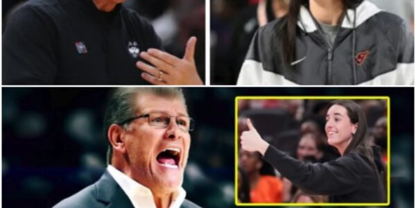 Caitlin Clark’s Ultimate Payback: How One Stunning Move Shook Geno Auriemma and Cost Him Millions