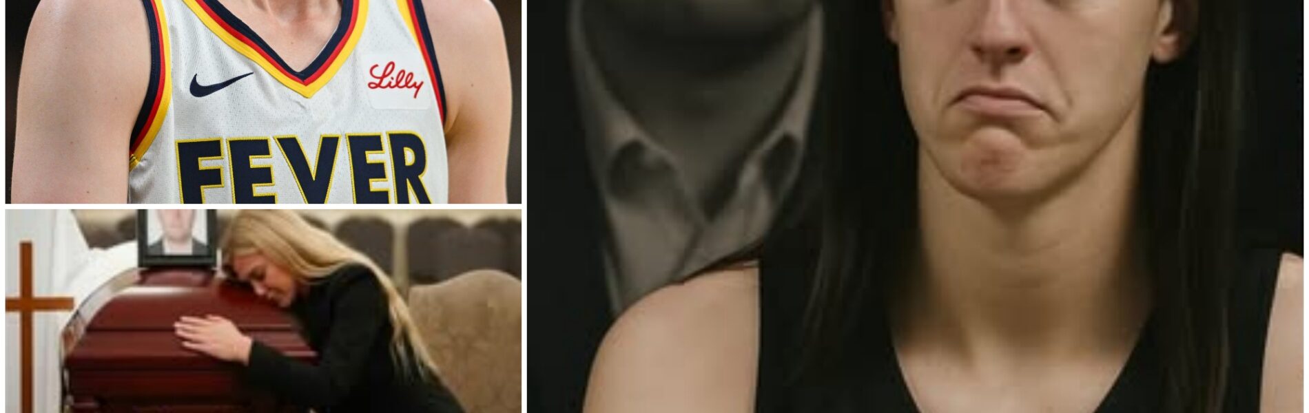 “Daddy Went on a Work Trip With Jesus”: Erika Kirk’s Heartbreak, Caitlin Clark’s Message, and a Nation United in Grief