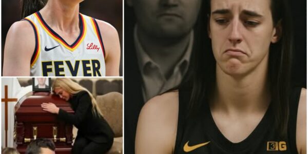 “Daddy Went on a Work Trip With Jesus”: Erika Kirk’s Heartbreak, Caitlin Clark’s Message, and a Nation United in Grief