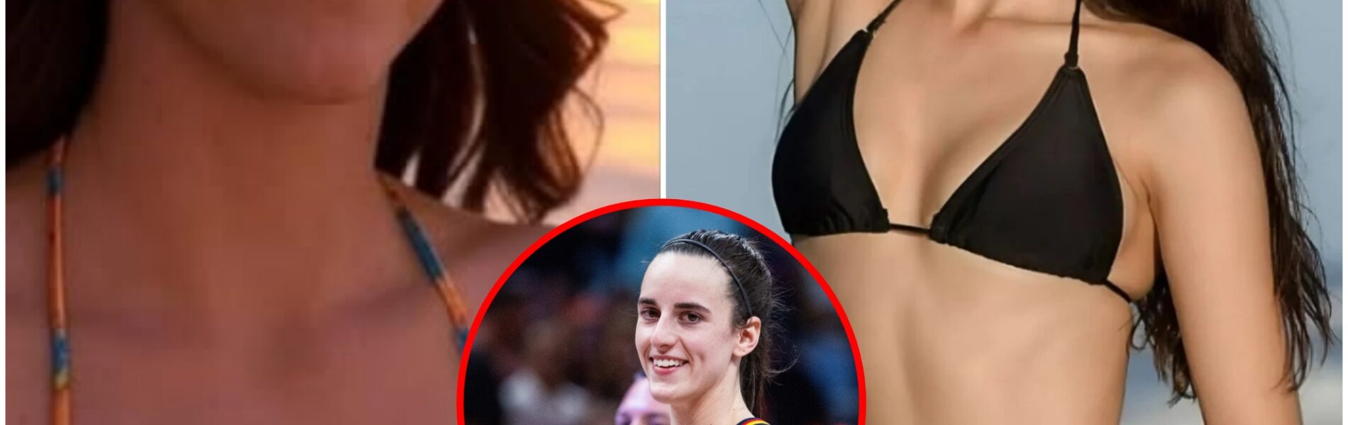 Caitlin Clark’s Bikini Bombshell: Viral Photos, Social Media Firestorm, and a Nation in Shock