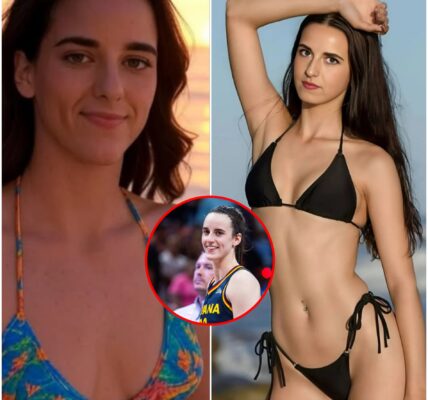 Caitlin Clark’s Bikini Bombshell: Viral Photos, Social Media Firestorm, and a Nation in Shock