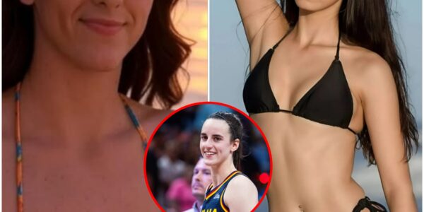 Caitlin Clark’s Bikini Bombshell: Viral Photos, Social Media Firestorm, and a Nation in Shock