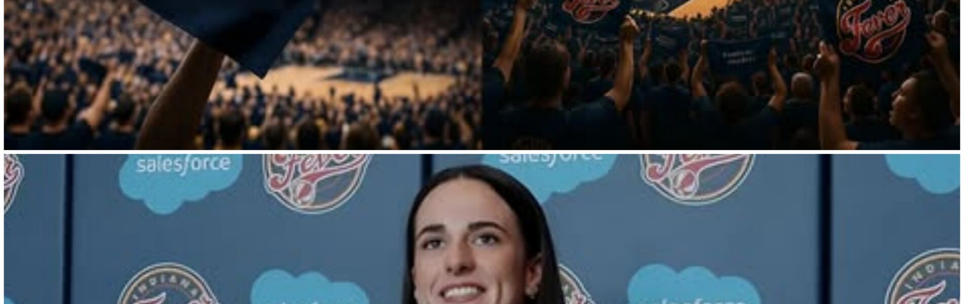 Caitlin Clark’s Stunning Tribute to Charlie Kirk Leaves WNBA and America Divided