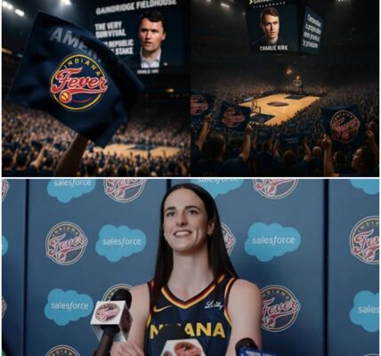 Caitlin Clark’s Stunning Tribute to Charlie Kirk Leaves WNBA and America Divided