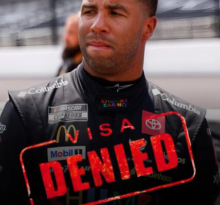 BREAKING: NASCAR Driver Bubba Wallace's U.S. Visa Revoked After Controversial Comments on Charlie Kirk's Passing