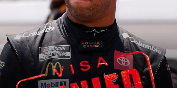 BREAKING: NASCAR Driver Bubba Wallace's U.S. Visa Revoked After Controversial Comments on Charlie Kirk's Passing