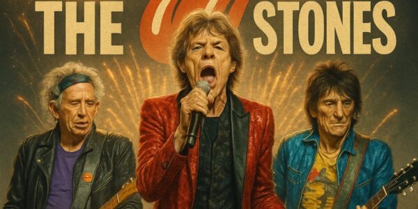 “ONE LAST RIDE”: The Rolling Stones Announce Their Final Tour, a Historic Rock Event
