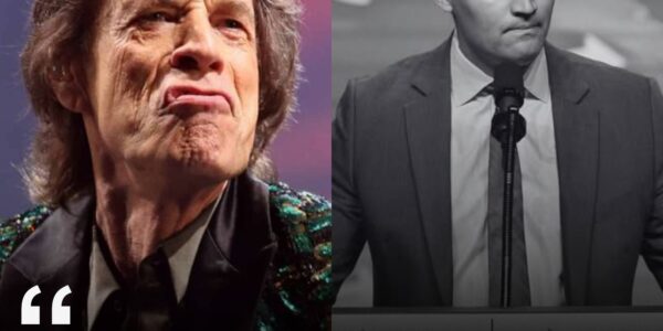 MICK JAGGER STRIKES BACK🔥: As shocking videos mocking Charlie Kirk’s death spread online, rock legend Mick Jagger broke his silence with a blistering post on Instagram and X,...