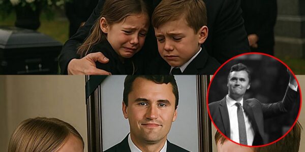 Act of kindness: Immediately after Charlie Kirk p@ssed away, billionaire Elon Musk stepped in, pledging to pay all living and educational expenses for Kirk’s two children. This action not only helped the Kirk family ease the burden during their time of grief, but also caused a stir on social media, as many people expressed their admiration for Elon Musk’s kindness in this tearful moment…