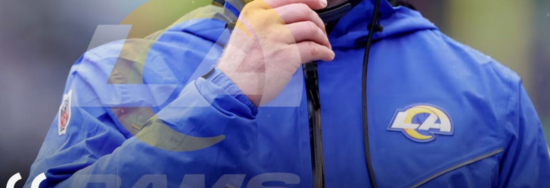 RAMS SCANDAL ⭐🔥: Head coach Sean McVay shocks the NFL by banning a rookie from taking the field after he celebrated Charlie Kirk’s passing — SoFi Stadium erupts in outrage, fans are divided, and whispers grow that Los Angeles’s Super Bowl hopes could already be under threat…