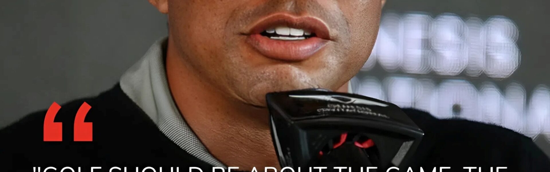 BREAKING NEWS: Tiger Woods just surprised the PGA Tour and the entire golf world with a shocking statement - "Golf should not be associated with politics, stop mentioning Charlie Kirk because..."