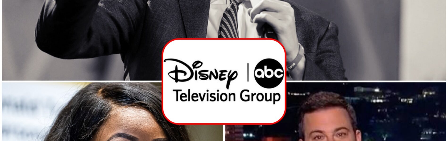 ABC’s Nuclear Move: Jimmy Kimmel and Rep. Jasmine Crockett Yanked Off-Air After Charlie Kirk Comments — What This Means for Free Speech, Politics, and the Future of Network TV