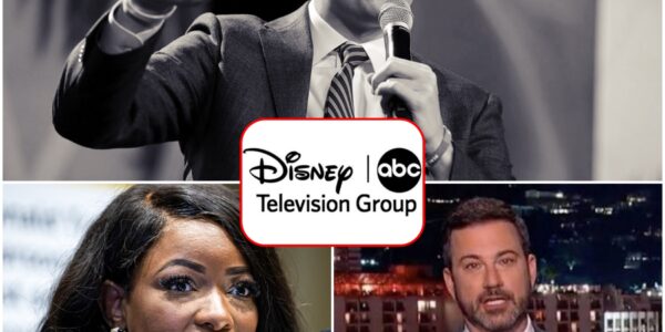 ABC’s Nuclear Move: Jimmy Kimmel and Rep. Jasmine Crockett Yanked Off-Air After Charlie Kirk Comments — What This Means for Free Speech, Politics, and the Future of Network TV