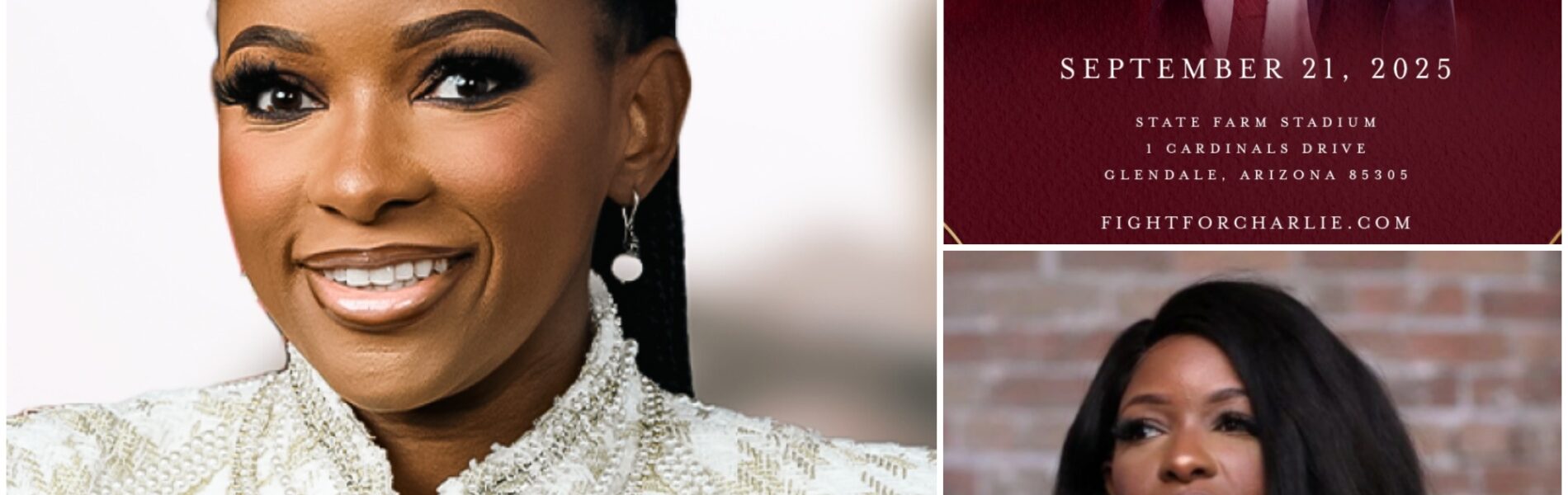 Jasmine Crockett’s Shocking Call for a National Farewell to Charlie Kirk: A Historic Moment in the Making