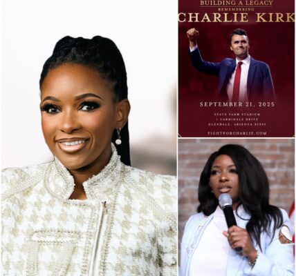 Jasmine Crockett’s Shocking Call for a National Farewell to Charlie Kirk: A Historic Moment in the Making