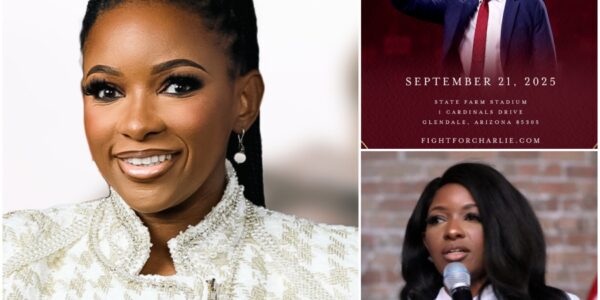 Jasmine Crockett’s Shocking Call for a National Farewell to Charlie Kirk: A Historic Moment in the Making