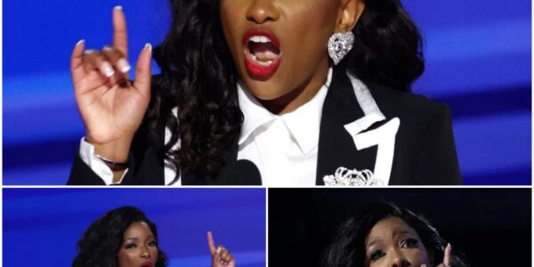 Jasmine Crockett Sparks Firestorm: The Texas Congresswoman’s Explosive Warning on White Supremacy Divides America