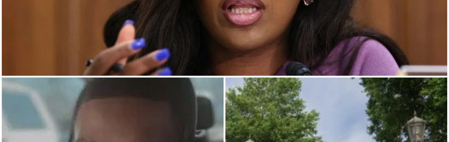 The Funeral That Shook America: Jasmine Crockett, Trey Reed, and the Questions No One Dares Ask