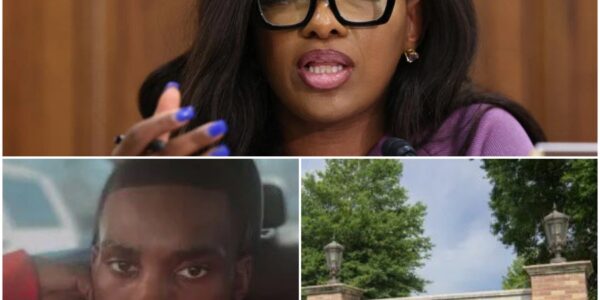 The Funeral That Shook America: Jasmine Crockett, Trey Reed, and the Questions No One Dares Ask