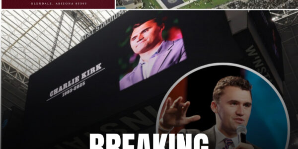 NATION STUNNED: Jerry Jones Calls for Historic Charlie Kirk Tribute at AT&T Stadium