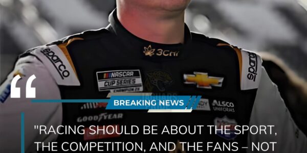 BREAKING NEWS: Kyle Busch just surprised the NASCAR community and racing fans worldwide with a shocking statement – "Racing should not be associated with politics, stop mentioning Charlie Kirk because..."